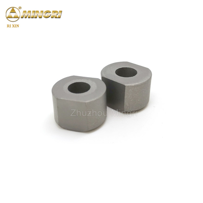 Düz Tungsten Karbür Dondurma Döşeme Döşeme YG20C YG22C YG25C GT40 GT55