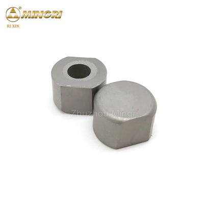 Düz Tungsten Karbür Dondurma Döşeme Döşeme YG20C YG22C YG25C GT40 GT55