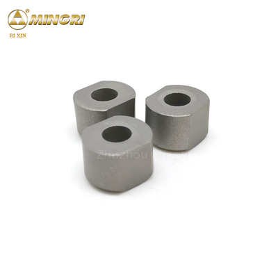 GT55 Tungsten Çimentolu Karbür Burçlar, Karbür Uçlar Karbür Soğuk Başlık Kalıbı