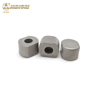 GT55 Tungsten Çimentolu Karbür Burçlar, Karbür Uçlar Karbür Soğuk Başlık Kalıbı