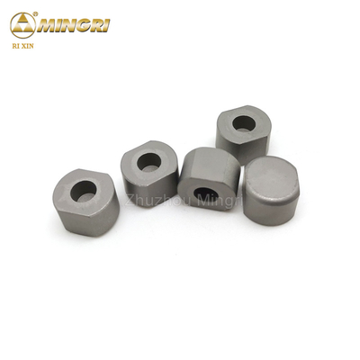 GT55 Tungsten Çimentolu Karbür Burçlar, Karbür Uçlar Karbür Soğuk Başlık Kalıbı