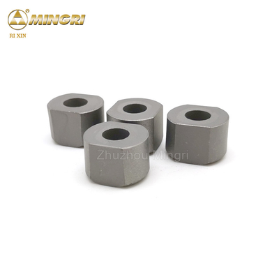 Keskinlik Poli Tungsten Cemented Karbür Başlıklı Örtümler Fındıklar ve Çubuklar Karbür Çalıları