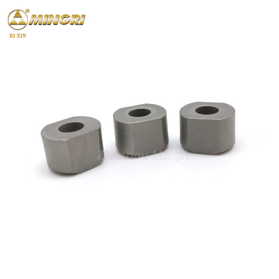 Keskinlik Poli Tungsten Cemented Karbür Başlıklı Örtümler Fındıklar ve Çubuklar Karbür Çalıları