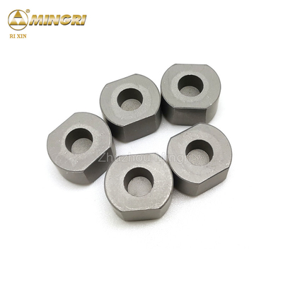 Keskinlik Poli Tungsten Cemented Karbür Başlıklı Örtümler Fındıklar ve Çubuklar Karbür Çalıları