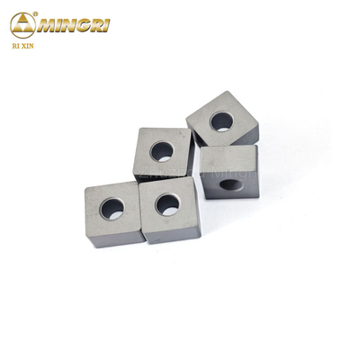 Kullanım Dayanıklı Yüksek Kaliteli Tungsten Karbid Eklemeleri 12.7X12.7 Taş Kesme Araçları