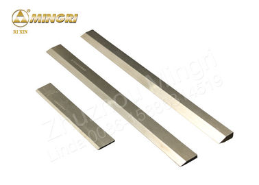 K10 YG6 Widia Çimentolu Tungsten Karbür Aşınma Düz Kare STB Bar Şerit Fiyat Ağaç İşleme Araçları için