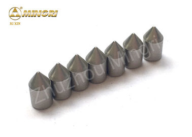 Litchi Yüzey ve Güvenlik Çekiç için YG6 Tungsten Karbür Bush Hammer Pin İğne İpuçları