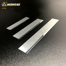 Kumaş / Gıda / Kağıt İçin Keskin Kesme Kenarı Tungsten Çimentolu Karbür Bıçak