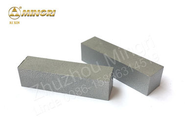 Çimentolu Tungsten Karbür Şeritler
