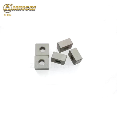 Fantini Makine Yüksek Sertlik ve Kum Patlama Yüzeyi ile Tungsten Karbid Zincir Çakma Ekle
