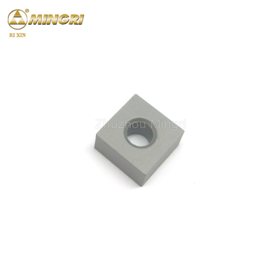12.7*12.7*6.5mm Madencilik Zincir Çakısı Tungsten Karbür Eklemleri Mermer Kesme Eklemesi