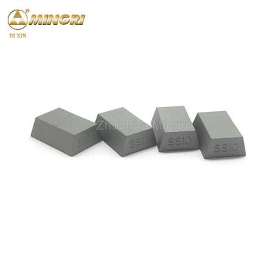 Özel veya standart tasarımlı SS10 Tungsten Karbid Çakma Tırnakları