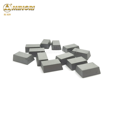 SS10 Taş Kesme Tungsten Karbür İpuçları Kullanım Direncili Widia Çakma Bıçakları OEM Özelleştirme Güçli Araç Parçaları