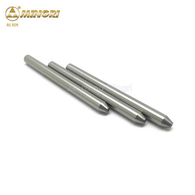 6.35*1.02*76.2mm CNC Su Jet Kesme Makinesi Aksesuarları Tüketilebilir Abrasif Karbid Fırçası Karbit Su Jet Kesicisi Fırçası HRA97.0