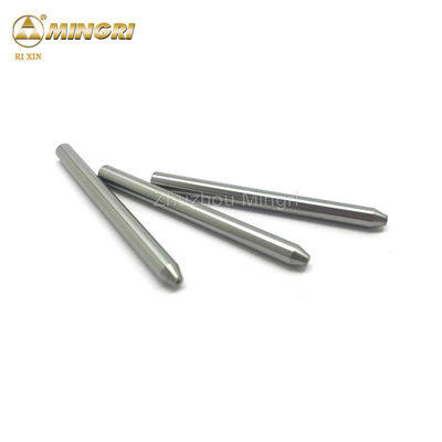 6.35*1.02*76.2mm CNC Su Jet Kesme Makinesi Aksesuarları Tüketilebilir Abrasif Karbid Fırçası Karbit Su Jet Kesicisi Fırçası HRA97.0