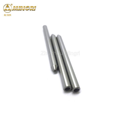 6.35*1.02*76.2mm CNC Su Jet Kesme Makinesi Aksesuarları Tüketilebilir Abrasif Karbid Fırçası Karbit Su Jet Kesicisi Fırçası HRA97.0