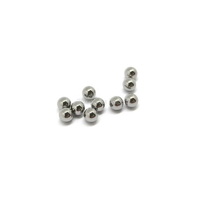 ISO Tungsten Karbür Bilyalı Çimentolu Karbür Sert Alaşımlı Rulman Taşlama ve Cilalı