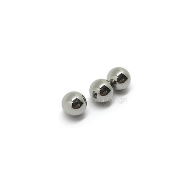 ISO Tungsten Karbür Bilyalı Çimentolu Karbür Sert Alaşımlı Rulman Taşlama ve Cilalı