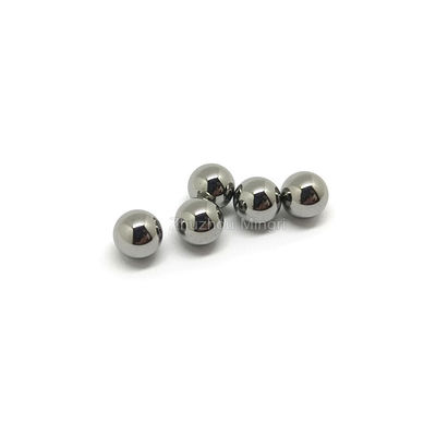 ISO Tungsten Karbür Bilyalı Çimentolu Karbür Sert Alaşımlı Rulman Taşlama ve Cilalı