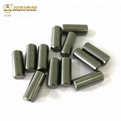 Wearable Tungsten Carbide Stud Pin for High Pressure Grinding with YG11C YG15 YG15C Grades