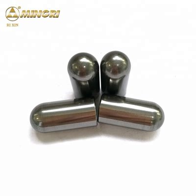 Wearable Tungsten Carbide Stud Pin for High Pressure Grinding with YG11C YG15 YG15C Grades