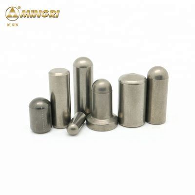YG11C YG15 YG15C Cemented Tungsten Carbide Studs for High Pressure Grinding Roller HPGR Studs