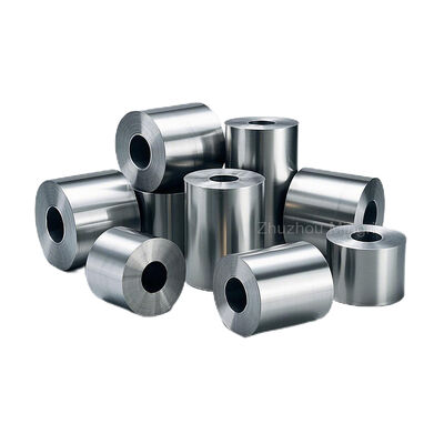 Yumuşatılabilir modeller ve ISO 9001:2008 Sertifikasyonu ile cilalanmış volfram karbid matris ve sıcak kalıp matris