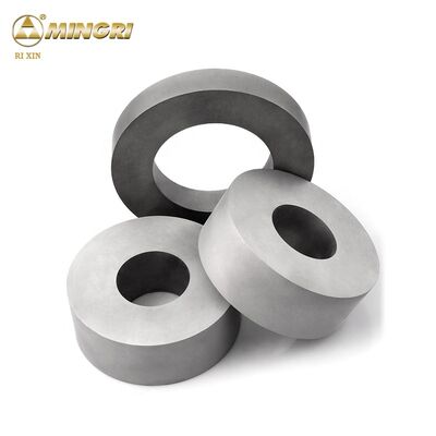 Düzeltilebilir Tungsten Karbid Ölçüsü, öğütme uygulaması ve OEM desteği için cilalanmış yüzeyle