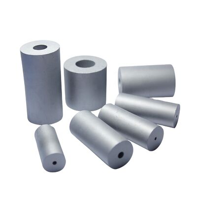 Kişiselleştirilebilir Hip Sintered Tungsten Karbür Ölçüsü, cilalanmış finiş ve WC + Cobalt malzemesi ile soğuk başlatma için