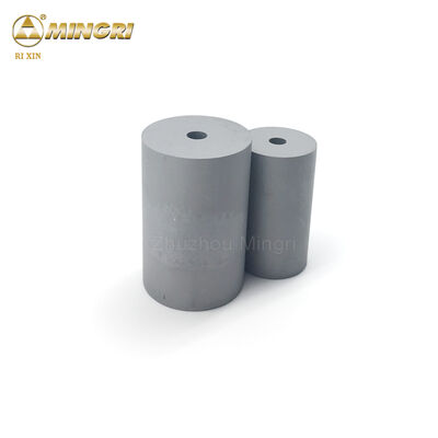 100% Virgin Tungsten Carbide Die ISO9001:2008 Sertifikalı Özelleştirilebilir OEM/ODM Karbür Soğuk Başlıklı Nibs Fastener Dies için