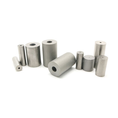 YG20C YG25C Yüksek Performanslı %100 Bakir Tungsten Karbür Kalıp, Soğuk Dövme Uçları için 3 Yıl Garantili ISO9001 Sertifikalı