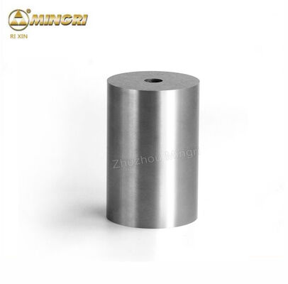 ISO9001 Sertifikalı %100 Bakir Tungsten Karbür Kafa Uçları, Bağlantı Elemanı Kalıp Kullanımı için 3 Yıl Garantili