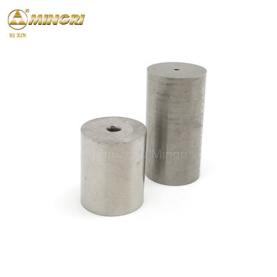 ML100 YG20 Sınıflı Tungsten Karbür Örtücüleri için cilalanmış yüzey ve yüksek bükme dayanıklılığı ile ölçekli tungsten karbür ölçekli