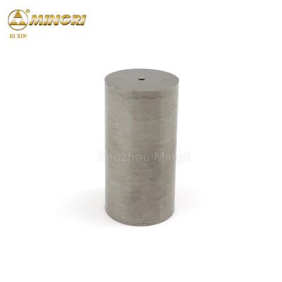 ML100 YG20 Sınıflı Tungsten Karbür Örtücüleri için cilalanmış yüzey ve yüksek bükme dayanıklılığı ile ölçekli tungsten karbür ölçekli