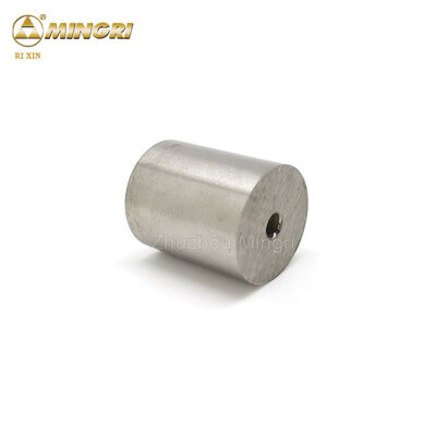 ML100 YG20 Sınıflı Tungsten Karbür Örtücüleri için cilalanmış yüzey ve yüksek bükme dayanıklılığı ile ölçekli tungsten karbür ölçekli