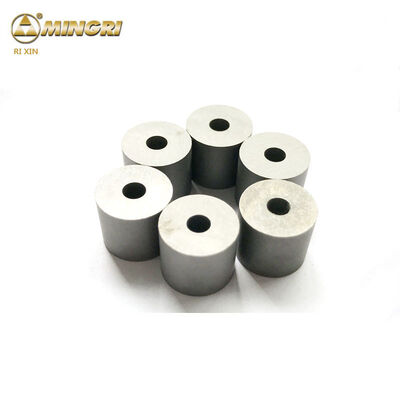 Özel OEM cilalı yüzey WC + Kobalt Tungsten Karbid Ekstrüzyon Tube Rod Çizimi için kalıp