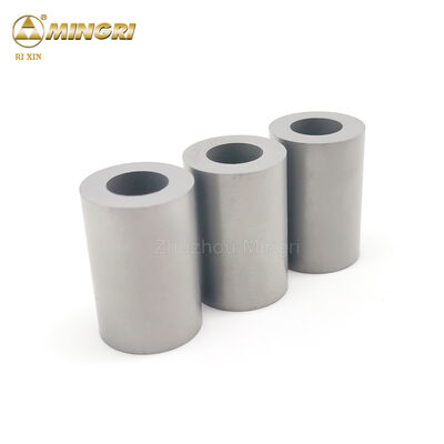 Sementli Tungsten Karbür Cilalı Sert Alaşımlı Kalıplar Kalıp Özelleştirilmiş OEM Destek Delme Damgalama Pelet İşleme Yüksek Bükme