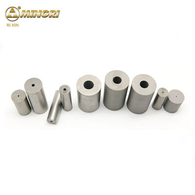 Sementli Tungsten Karbür Cilalı Sert Alaşımlı Kalıplar Kalıp Özelleştirilmiş OEM Destek Delme Damgalama Pelet İşleme Yüksek Bükme