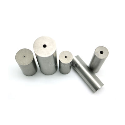 Yüksek Sertlik Cilalı Tungsten Karbür Kobalt Kalıpları Kalıplar Yüksek Bükülme Mukavemeti Delme Etkileyen Çivi Vidalar Cıvatalar OEM