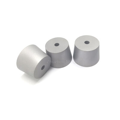 High Precision ML100 Grade Polished Tungsten Carbide Cold Heading Dies Punching Forging Dies Mold Bolts Nails Fasteners RIXIN