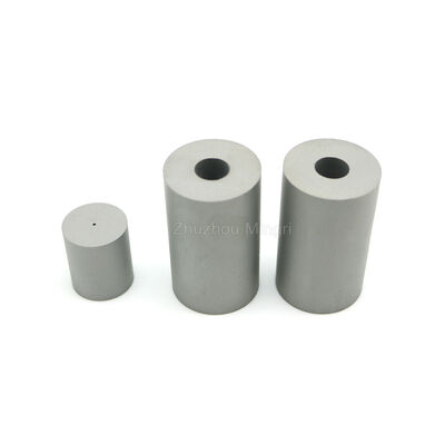 RIXIN Brand Tungsten Carbide YG20 Grade Cold Heading Dies Forging Punching Mold Screw Dies Polished Wear Resistance High