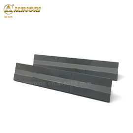 Çimentolu Tungsten Karbür Şeritler Bıçak Kazıyıcı Uçlu Bıçaklar K10 K20 Sınıfı