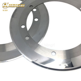 Hammaddeler Dairesel Tungsten Karbür Bıçak, Tungsten Karbür Kesici Aletler