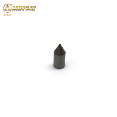 Bush Hammer için K10 Tungsten Karbür Pim Emniyet Ucu İğneleri