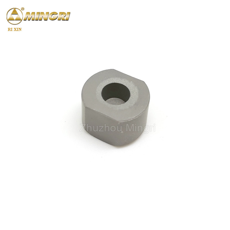 Düz Tungsten Karbür Dondurma Döşeme Döşeme YG20C YG22C YG25C GT40 GT55