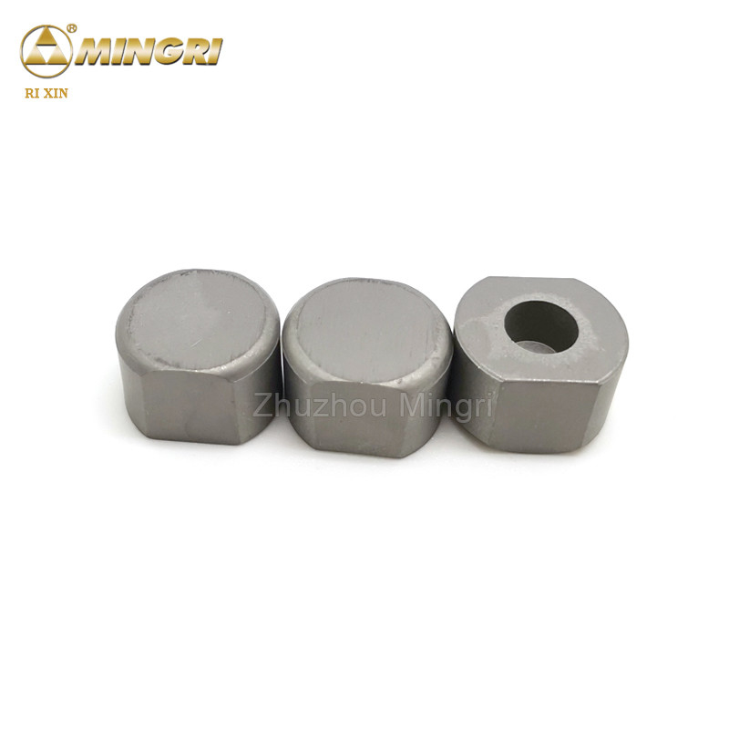 Keskinlik Poli Tungsten Cemented Karbür Başlıklı Örtümler Fındıklar ve Çubuklar Karbür Çalıları