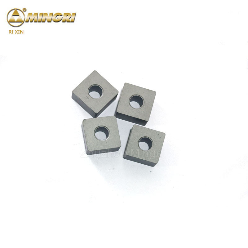 Fantini Makine Yüksek Sertlik ve Kum Patlama Yüzeyi ile Tungsten Karbid Zincir Çakma Ekle