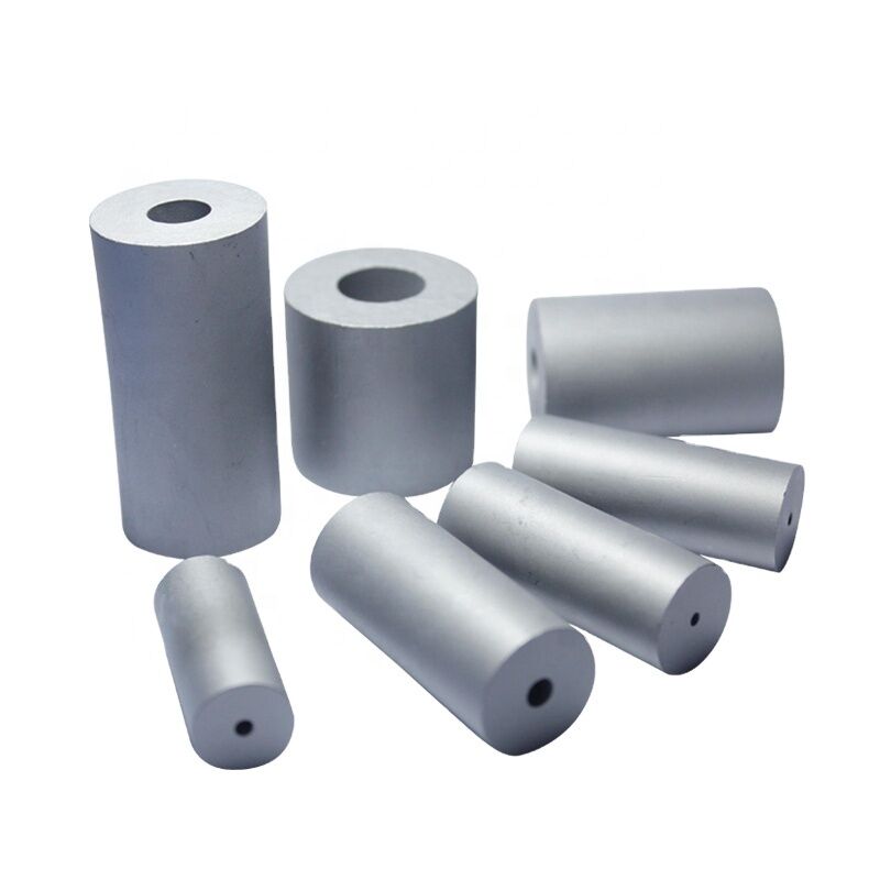 Kişiselleştirilebilir Hip Sintered Tungsten Karbür Ölçüsü, cilalanmış finiş ve WC + Cobalt malzemesi ile soğuk başlatma için