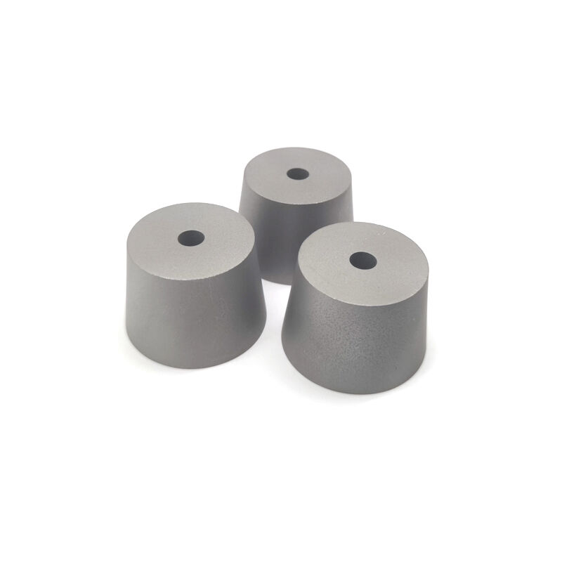 RIXIN Tungsten Karbür Öldürme Kalıbı OEM cilalı özelleştirilebilir YG20 Sınıfı Yüksek Eğiliş Gücü Yüksek Kullanım Dayanıklılığı 3 Yıl