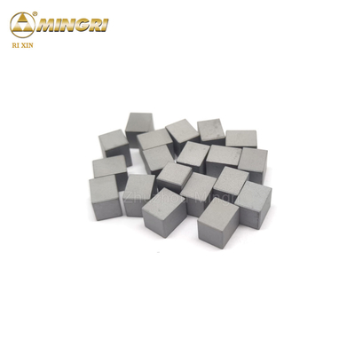 Kesme Aleti Tungsten Çimentolu Karbür Küp Blokları İçin Yüksek Kalite Çeşitli Boyutlar